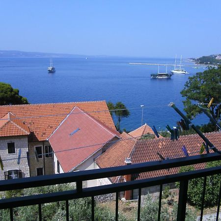 Sea View Panorama Apartment L Omiš Exteriér fotografie