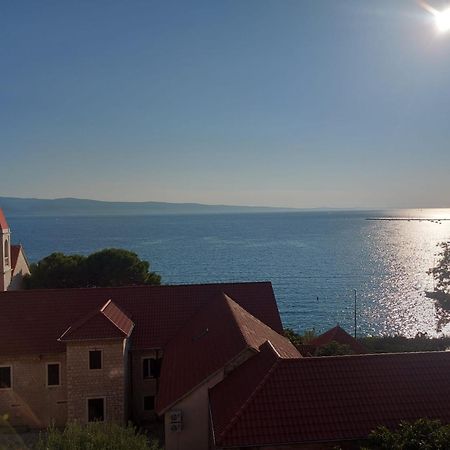Sea View Panorama Apartment L Omiš Exteriér fotografie