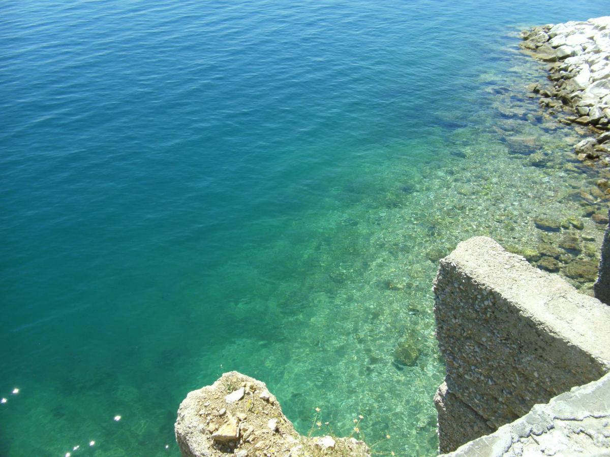 Sea View Panorama Apartment L Omiš Exteriér fotografie