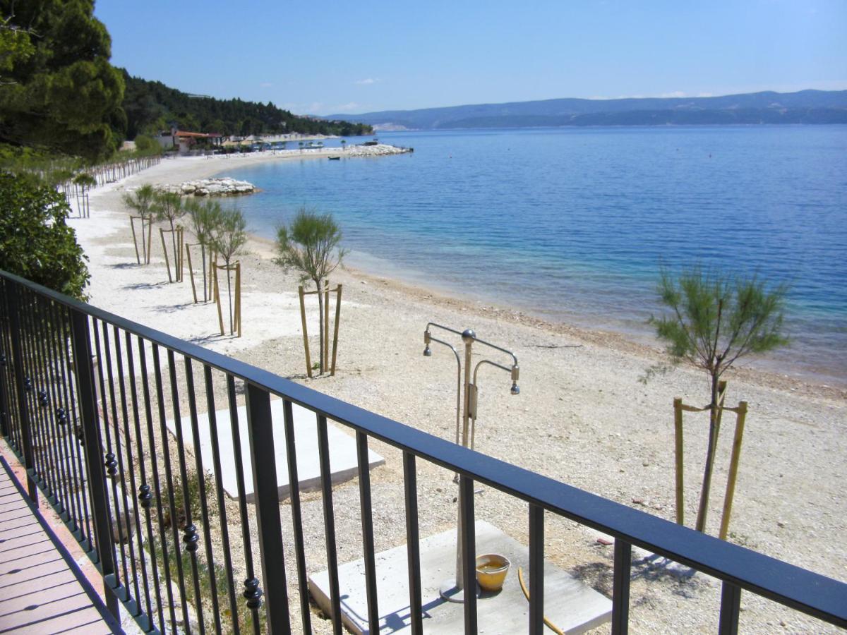 Sea View Panorama Apartment L Omiš Exteriér fotografie
