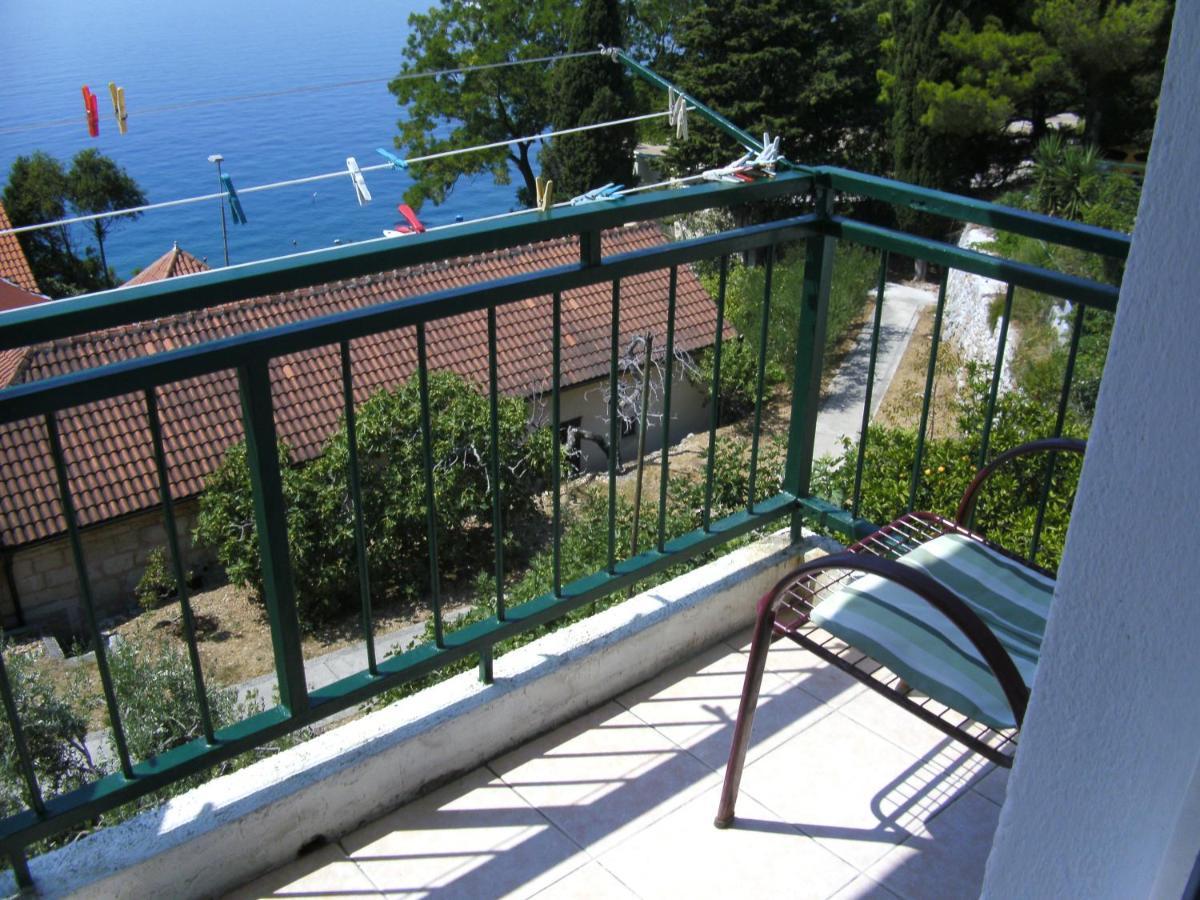 Sea View Panorama Apartment L Omiš Exteriér fotografie