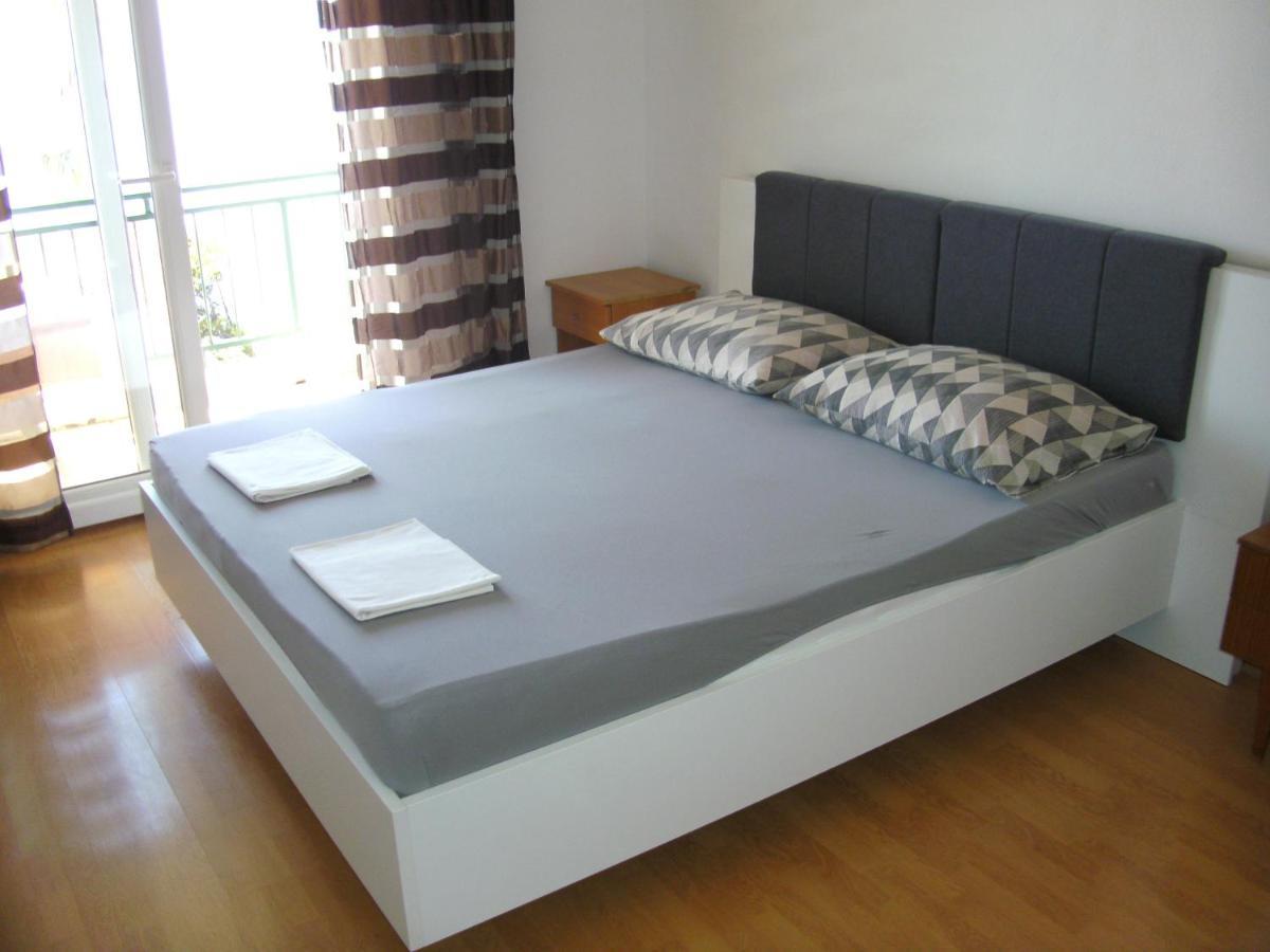 Sea View Panorama Apartment L Omiš Exteriér fotografie