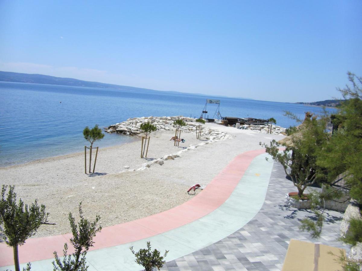 Sea View Panorama Apartment L Omiš Exteriér fotografie