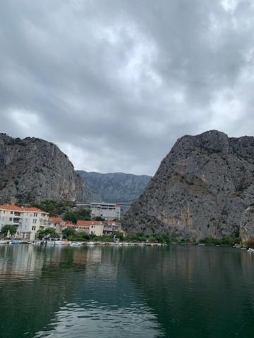 Sea View Panorama Apartment L Omiš Exteriér fotografie