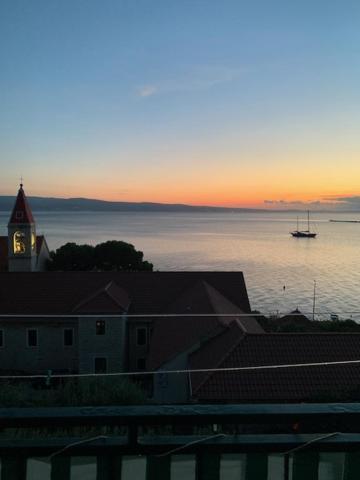 Sea View Panorama Apartment L Omiš Exteriér fotografie